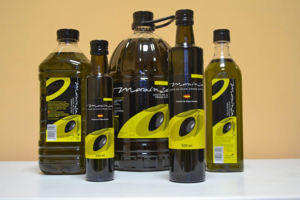 A la venta los Aceites de la Nueva Cosecha!