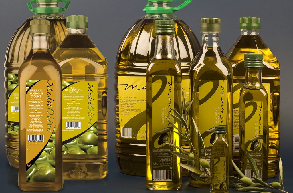 Aceite de orujo, mas sano, mejor de lo que creemos