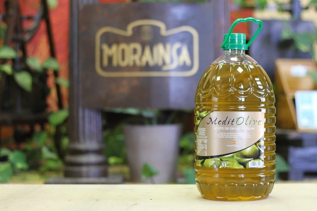 El aceite de orujo de oliva: el segundo mejor aceite del mundo