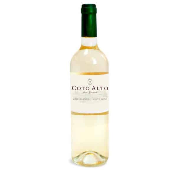 Vino Blanco Coto Alto by Mora Industrial 75 cl. 100% Airén