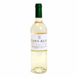 Vino Blanco Coto Alto 75 cl. 100% Airén
